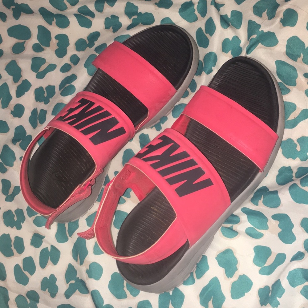 Nike sandals